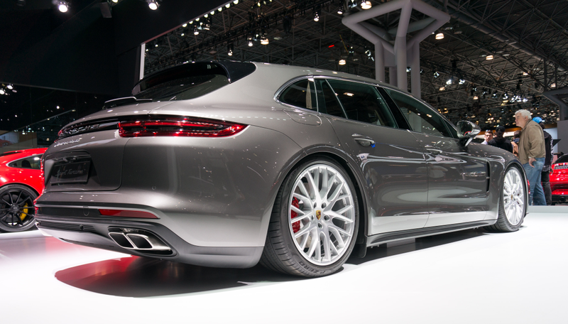 The Turismo was pretty slammed. I’m not sure why.